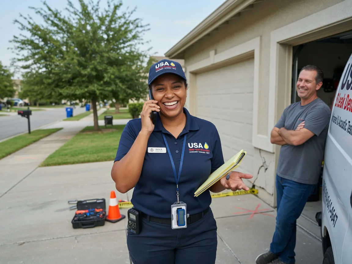 Slab Leak Repair Houghton Lake, MI FAQs